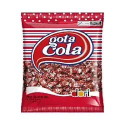 Imagem de Bala Dura Gota Cola Cxx30Pcx600G Dori
