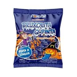 Imagem de Bala Mast Bruxolita Q Pinta 500G Cxx30X100Un Boavistense