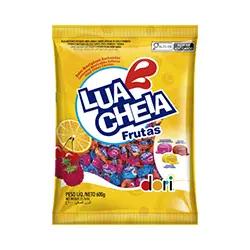 Imagem de Bala Mast Lua Cheia Frutas Cxx24Pcx600G Dori