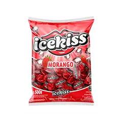 Imagem de Bala Dura Icekiss Morango Cx36Pcx500G Cory