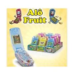 Imagem de Brinq Alo Fruit C/Balinhas Cxx14Dpx12Un Capri