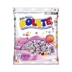 Imagem de Bala Dura Bolete Tutti-Frutti 400G Cxx24Pc Dori