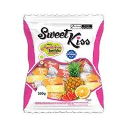 Imagem de Bala Freegells Sweet Kiss Sortida Cxx36Pcx500G Riclan