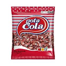 Imagem de Bala Dura Gota Cola Cxx30Pcx600G Dori