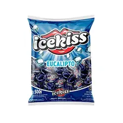 Imagem de Bala Dura Icekiss Extra Forte Cx36Pcx500G Cory