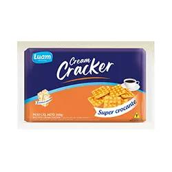 Imagem de Biscoito Luam Cream Cracker Cxx12Pcx300G