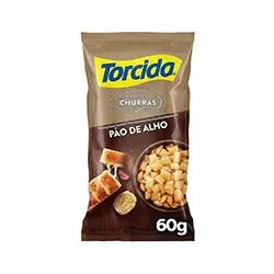 Imagem de Torcida 60G Pao De Alho Cxx24Un Lucky