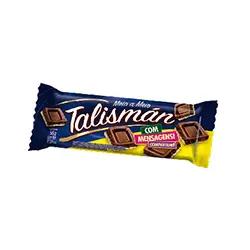 Imagem de Talisman Choco Meio A Meio Cxx24Unx65G Dumdum