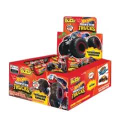 Imagem de Chicle Buzzy P.hot Wheels Tutti Frutti Cxx20Dpx90Un Riclan