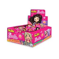 Imagem de Chicle Buzzy P.barbie Tutti Frutti Cxx20Dpx90Un Riclan