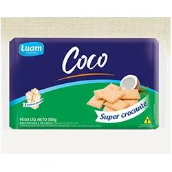 Imagem de Biscoito Luam Coco Cxx12Pcx300G