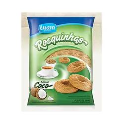 Imagem de Rosquinha De Coco Luam Cxx24Unx300G