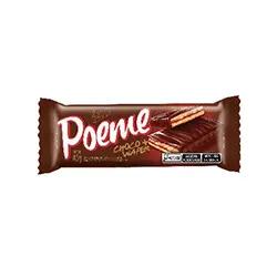 Imagem de Choc Poeme 40G Choco Ao Leite Wafer Cxx6Dpx15Un Dumdum