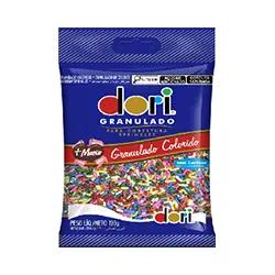 Imagem de Conf Granulado Colorido 120G Cxx30Pc Dori