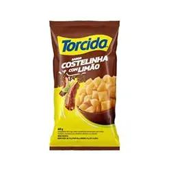 Imagem de Torcida 60G Costelinha C/ Limao Cxx24Un Lucky