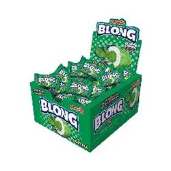 Imagem de Chicle Blong Hortela Cxx24Dpx200G Peccin