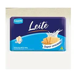 Imagem de Biscoito Luam Leite Cxx12Pcx300G