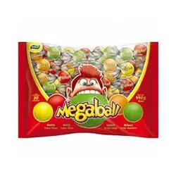 Imagem de Chicle Megaball Sortido Sukest Cxx12Pcx80Un