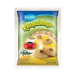 Imagem de Rosquinha De Milho Luam Cxx24Unx300G