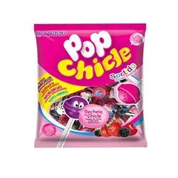 Imagem de Pirul Pop Chicle Sortido Cxx24Pcx500G Berbau