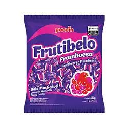 Imagem de Bala Mast Frutibelo Framboesa 600G Cxx20Pcx120Un Peccin