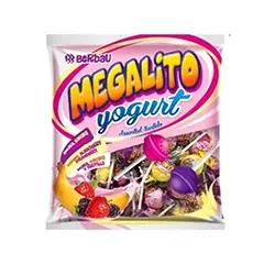 Imagem de Pirul Megalito Yogurt Sortido Cxx14Pcx1,0Kgx50Un Berbau