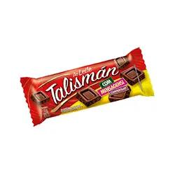 Imagem de Talisman Choco Ao Leite Cxx24Unx65G Dumdum