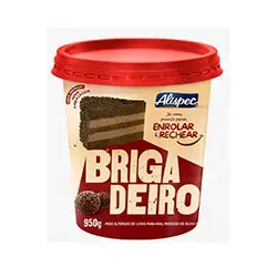 Imagem de Brigadeiro Alispec Cxx12Ptx950G