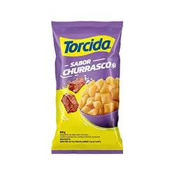 Imagem de Torcida 60G Churrasco Cxx24Un Lucky