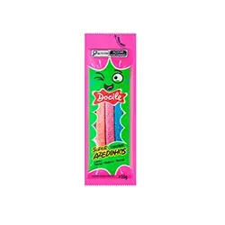 Imagem de Canudinho 15G Super Azedinhos Docile Cxx12Dpx12Un