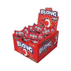 Imagem de Chicle Blong Morango Cxx24Dpx200G Peccin