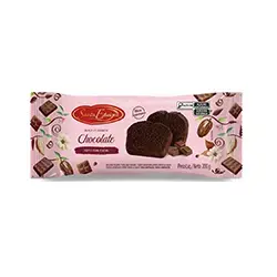 Imagem de Bolo 200G Chocolate Sta Edwiges Cxx24Un