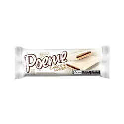 Imagem de Choc Poeme 40G Choco Branco Wafer Cxx6Dpx15Un Dumdum