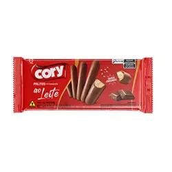 Imagem de Palito Cob Choco Ao Leite Cxx30Dpx68G Cory