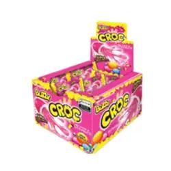 Imagem de Chicle Buzzy Croc Tutti Frutti Cxx20Dpx40Un Riclan