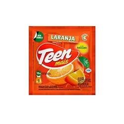 Imagem de Refr Po Laranja 15G Teen Cxx10Dpx15Un Brassuco