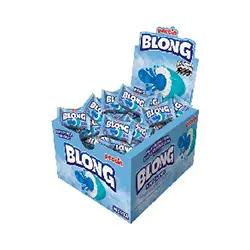 Imagem de Chicle Blong Menta Azul Cxx24Dpx200G Peccin