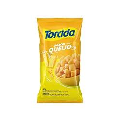 Imagem de Torcida 60G Queijo Cxx24Un Lucky