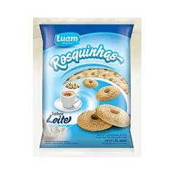 Imagem de Rosquinha De Leite Luam Cxx24Unx300G