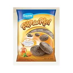 Imagem de Pao De Mel Luam Achocolatado Cxx24Unx285G