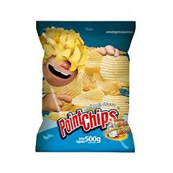 Imagem de Batata Ond Tradicional Cxx24Pcx30G Point Chips