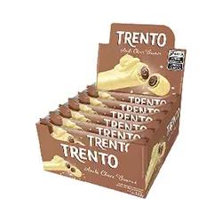 Imagem de Choc Trento Wafer 32G Avelas Ch. Branco Cxx8Dpx16Un Peccin