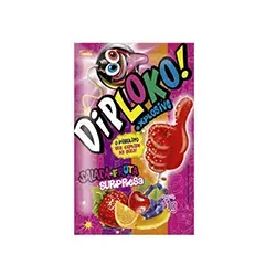 Imagem de Diploko Boom Salada De Frutas 11G Cxx12Dpx15Un Danilla