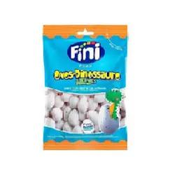 Imagem de Chicle Fini Ovos Dinossauro Azed 230G Cxx12Pc