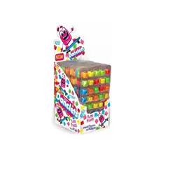 Imagem de Chicle Danclets Danilla T.frutti 10,5G Cxx12Dpx15Ct