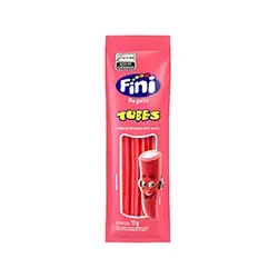 Imagem de Tubes Fini 15G Morango Cb Cxx12Dpx12Un