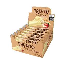 Imagem de Choc Trento Wafer 32G Torta De Maca Cxx8Dpx16Un Peccin