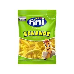 Imagem de Goma Fini Bananas 500G Cxx12Pc