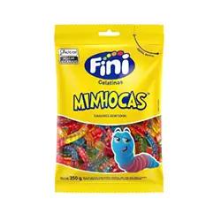 Imagem de Goma Fini 250G Minhocas Brilho Cxx12Pc