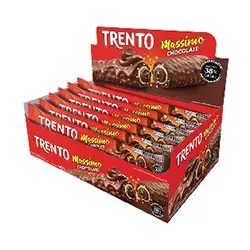 Imagem de Choc Trento Massimo Choco Ao Leite Cxx8Dpx16Un Peccin